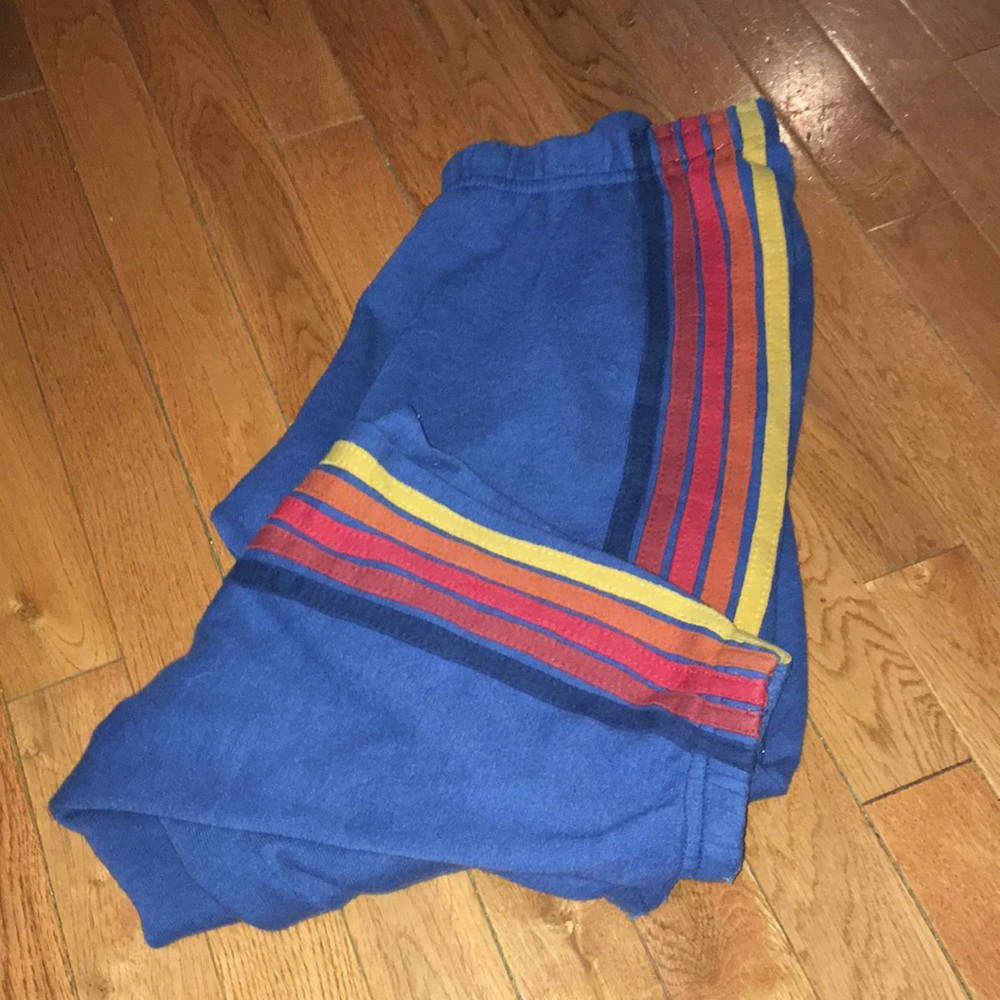 ❌SOLD❌ Aviator Nation 5-Stripe Pants